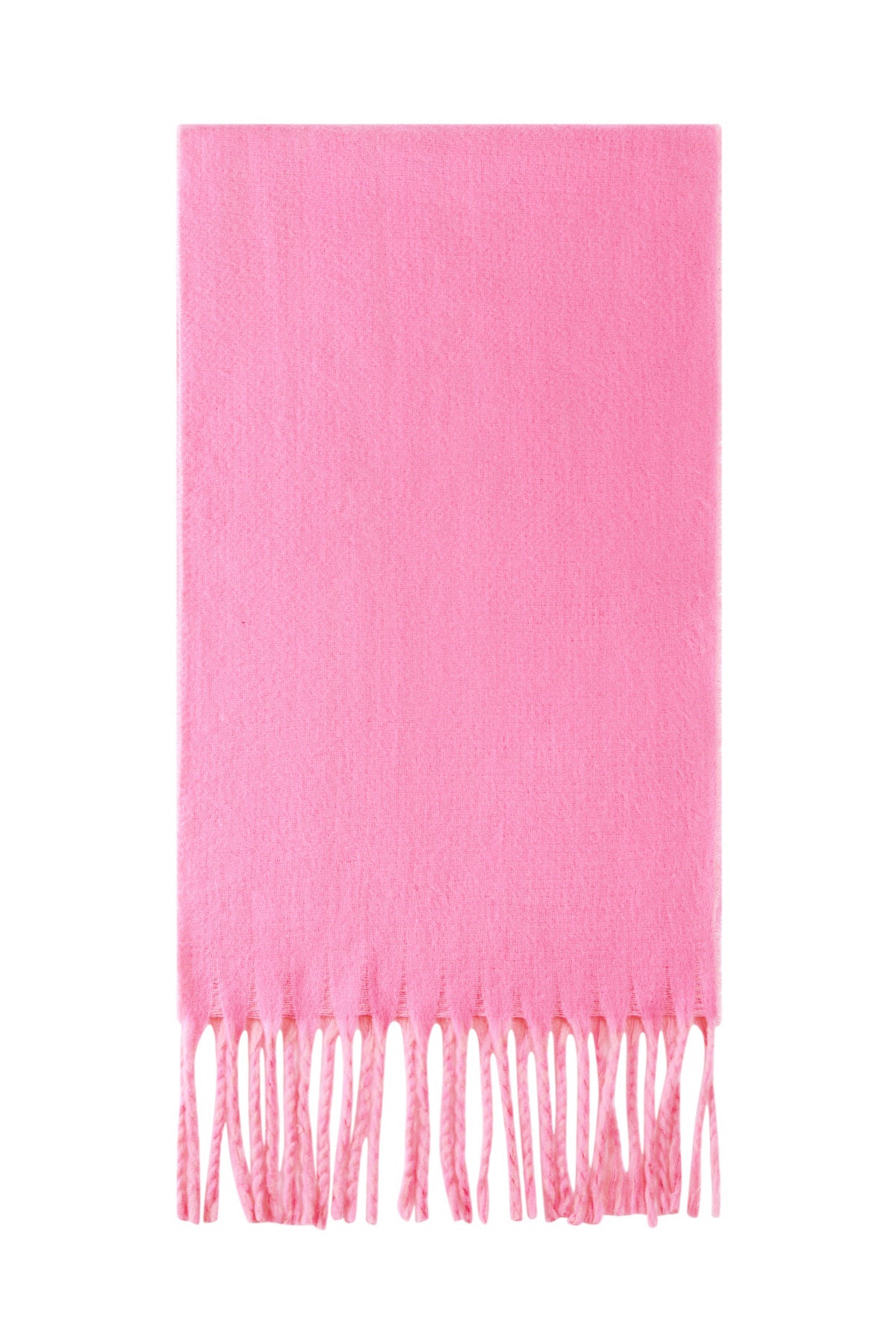 Matilda Fransenschal in Pink – Produktansicht (6)