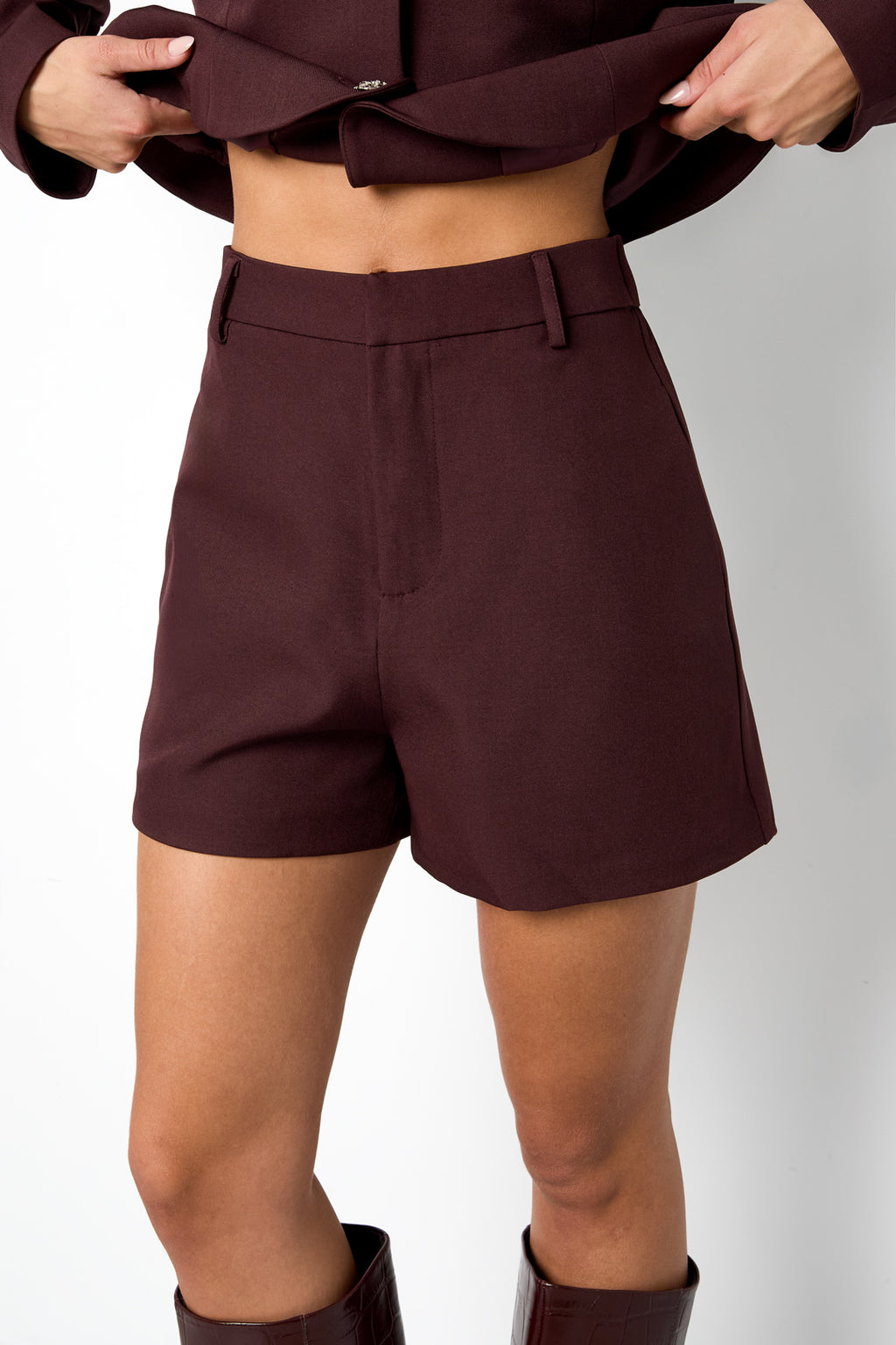 Ebba Shorts – getragen (2)
