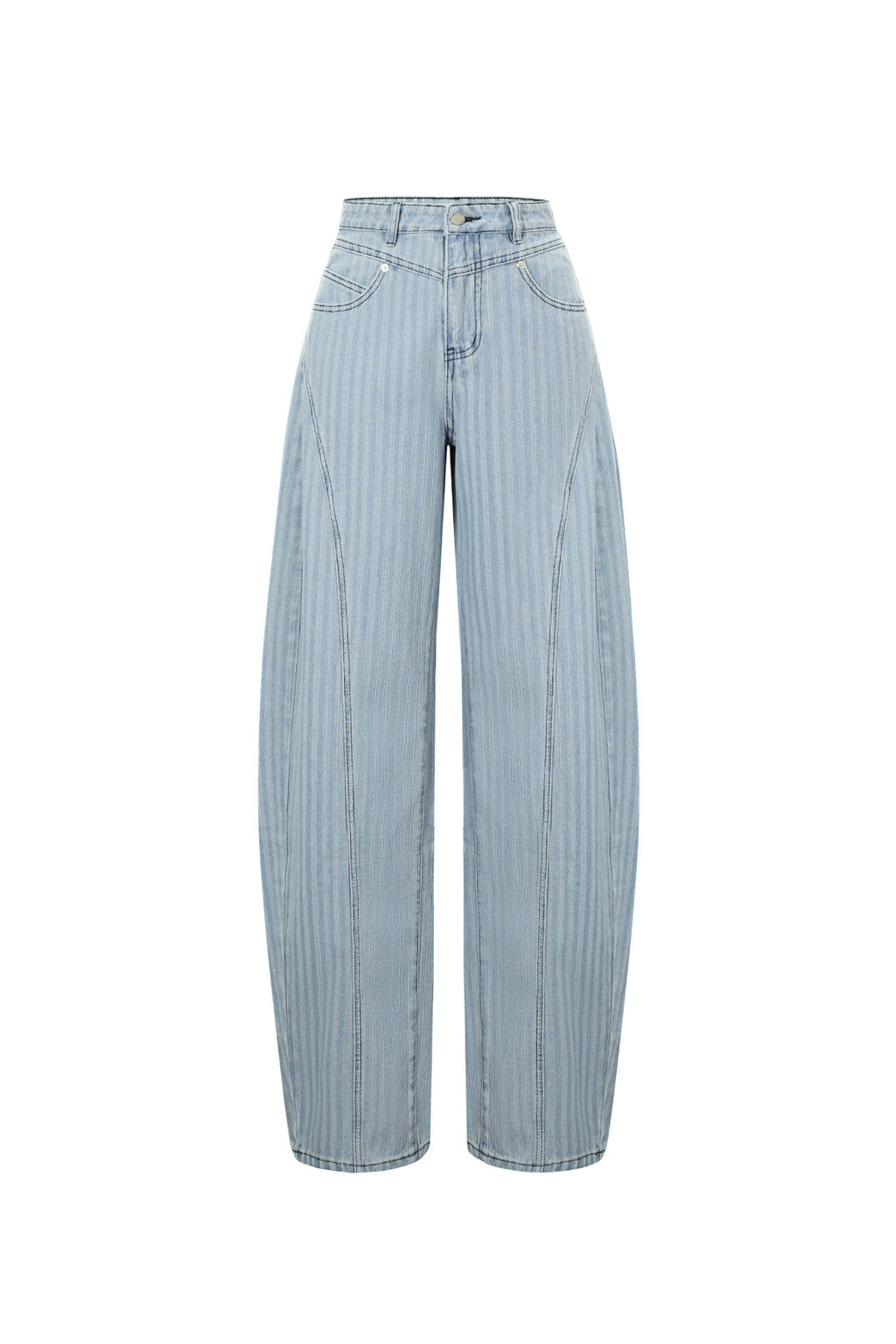 Astrid Streifenjeans – Produktansicht