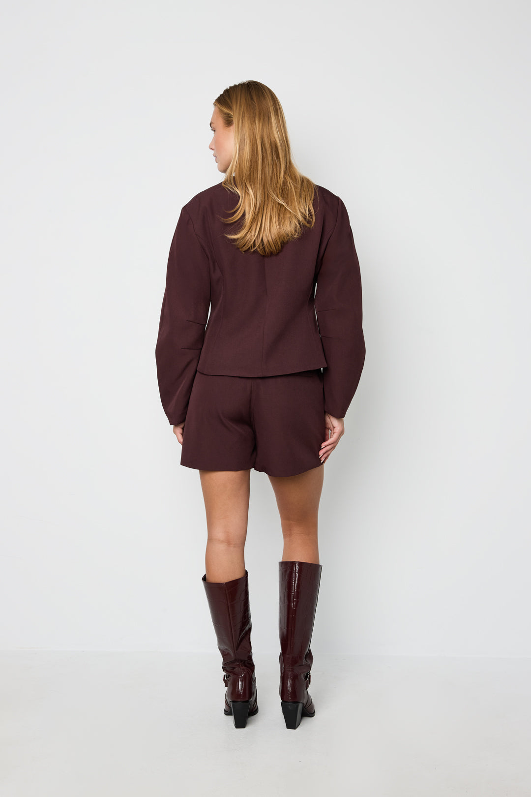 Ebba Shorts – getragen (3)