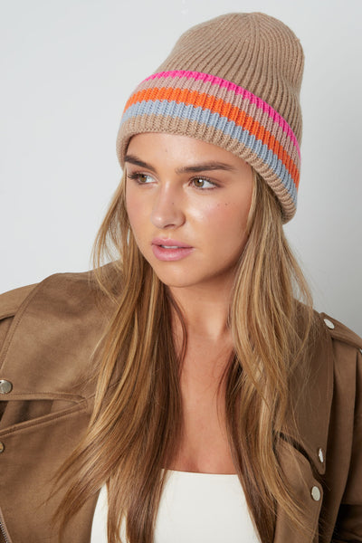 Valentina Beanie – Ringel