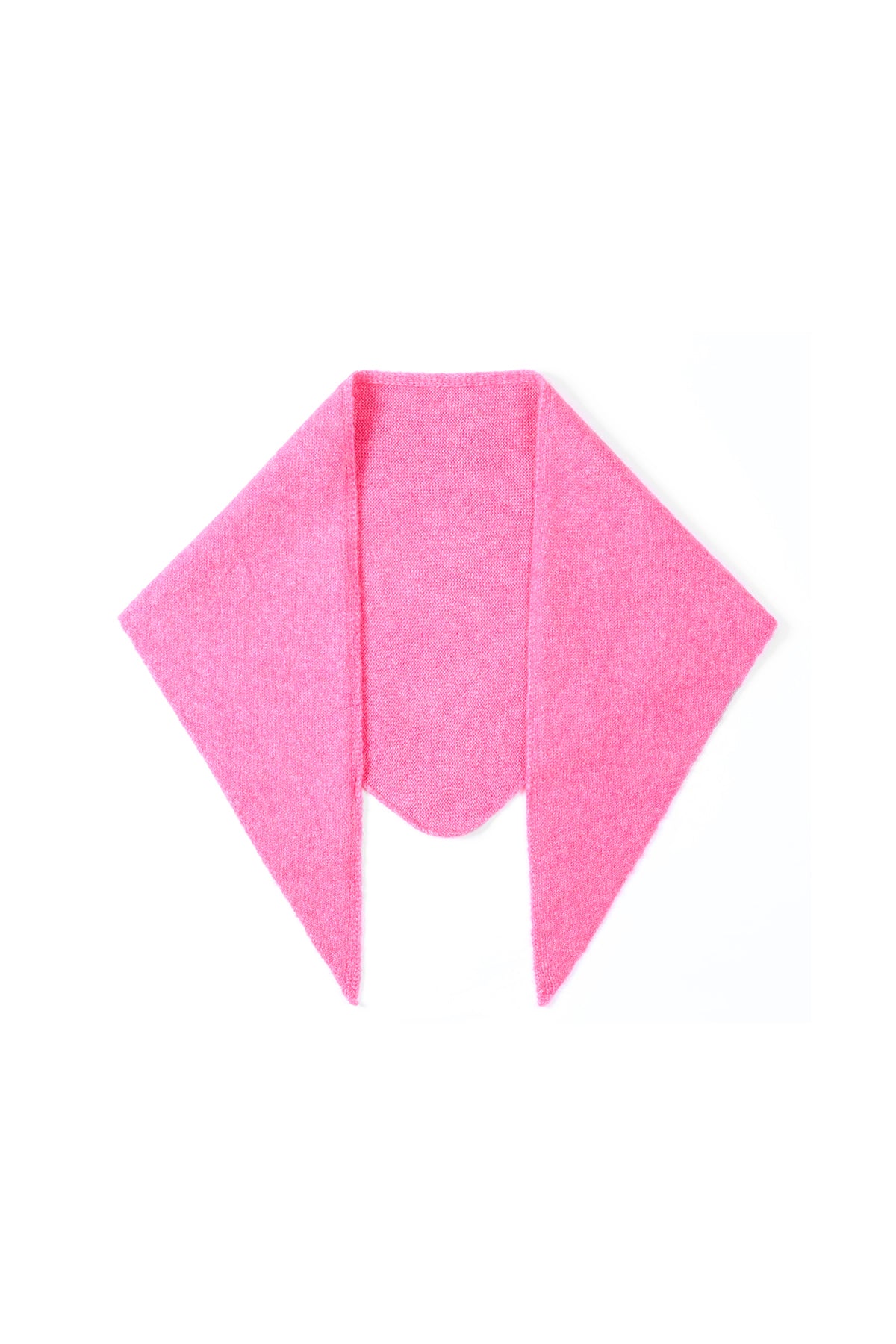 Zora Dreieckstuch in Pink – Produktansicht (8)