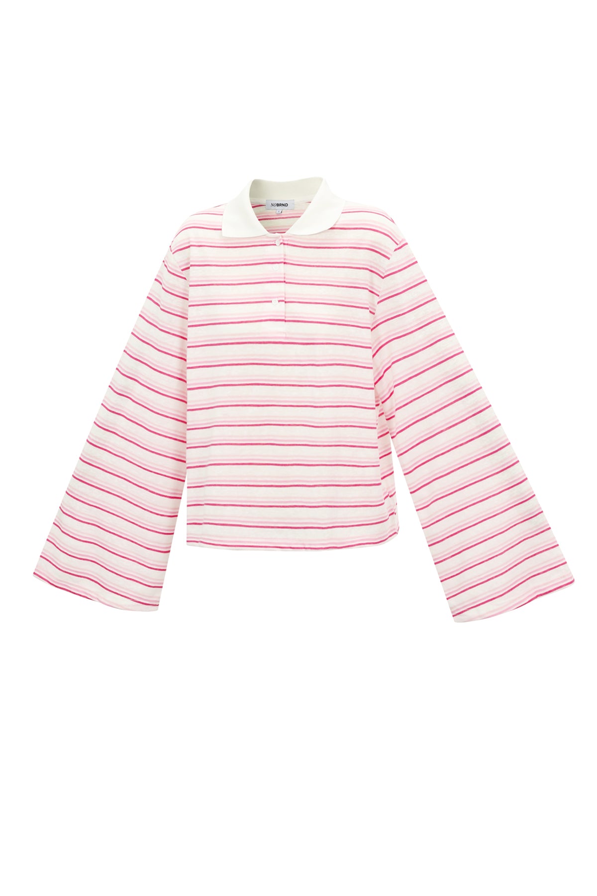 Agnes Polo-Set – Streifen – Produktansicht (2)