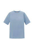 Svea T-Shirt – Oversize in Hellblau – Produktansicht