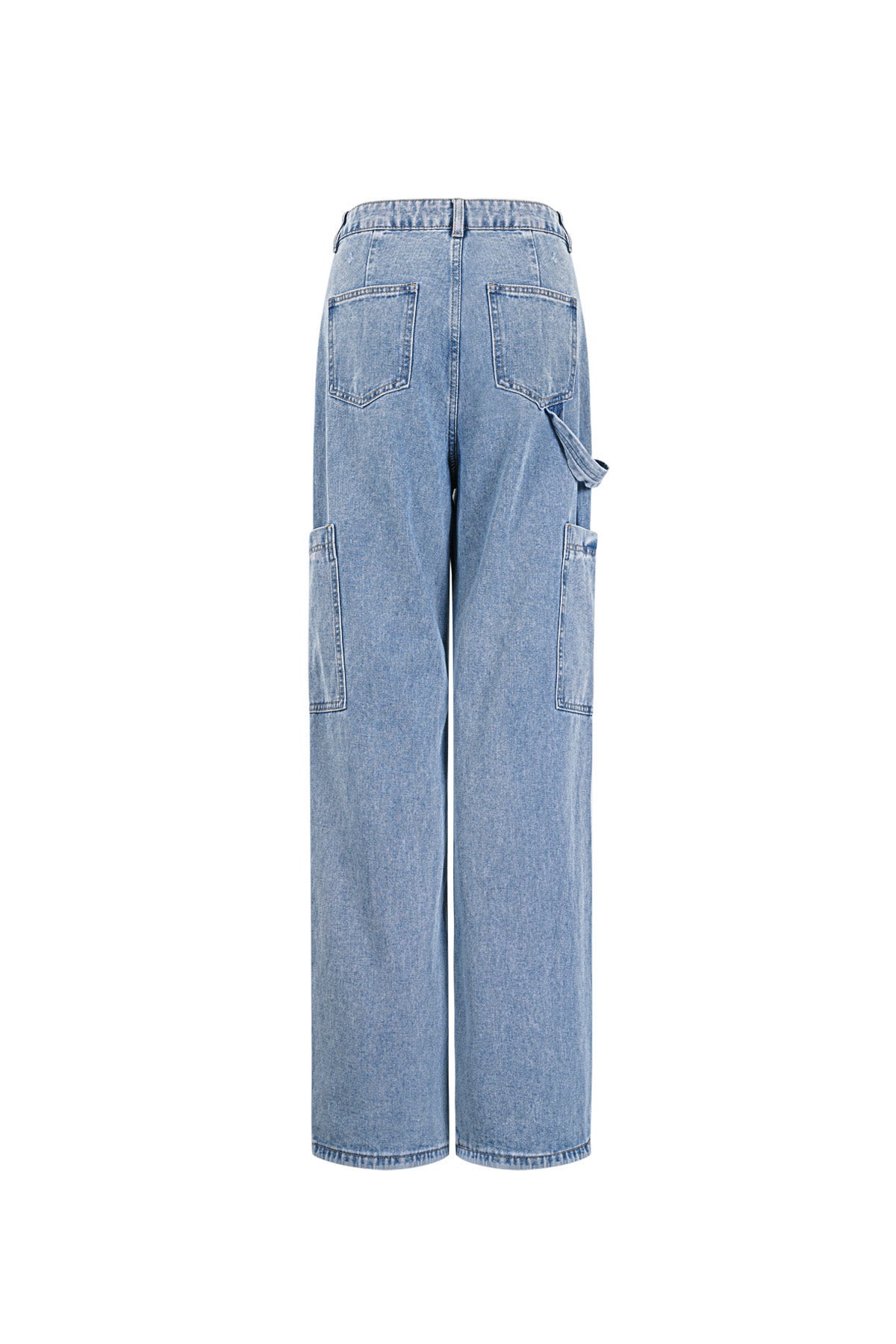 Una Straight-Jeans – Produktansicht (2)