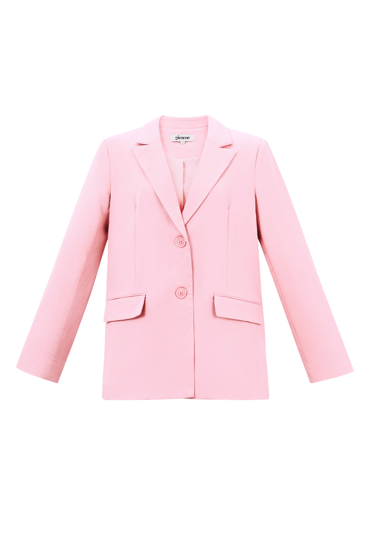 Henni Blazer – Schleifen in Rosa – Produktansicht (3)