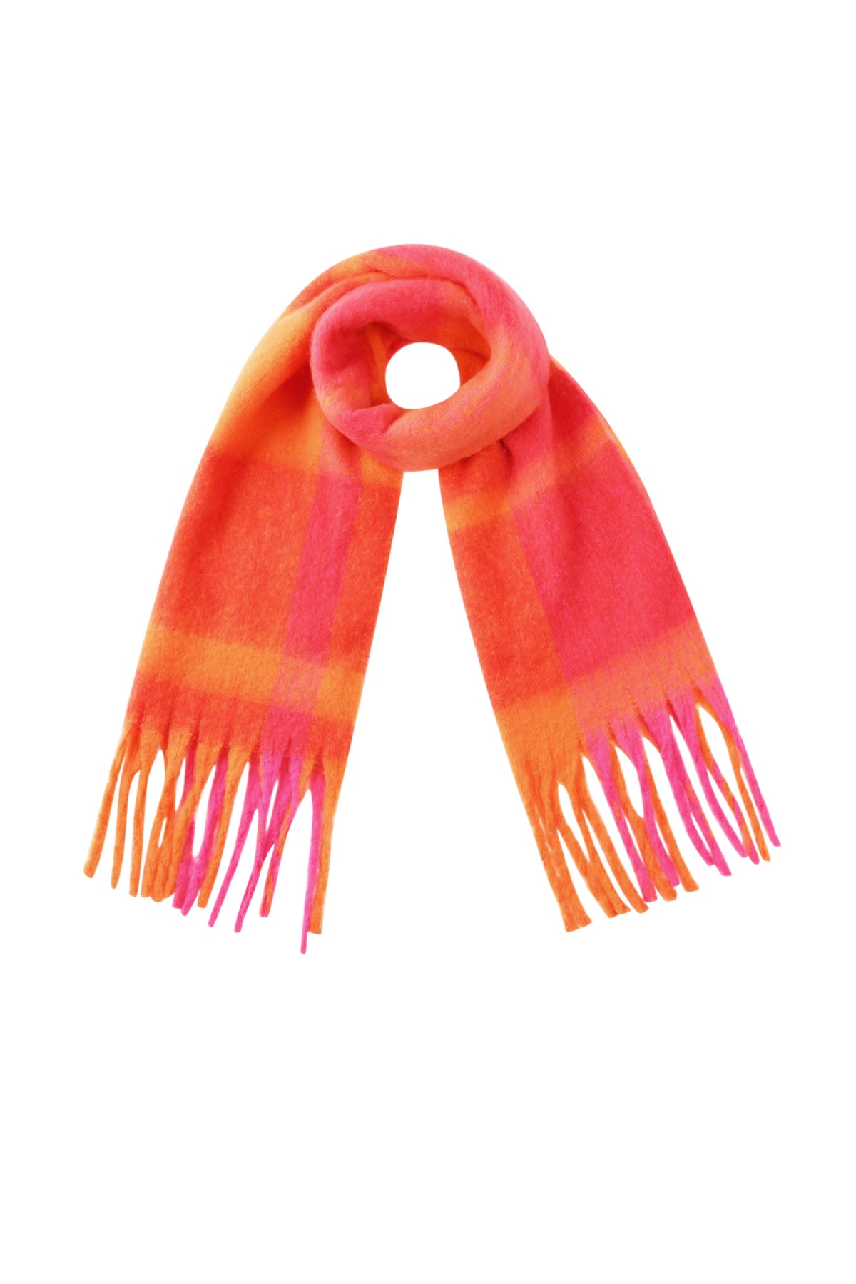Hanne Karoschal in Orange – Produktansicht (3)