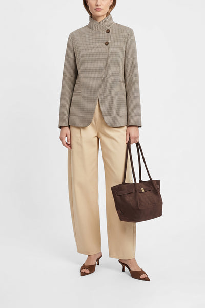 Ida Blazer – Asymmetrisch