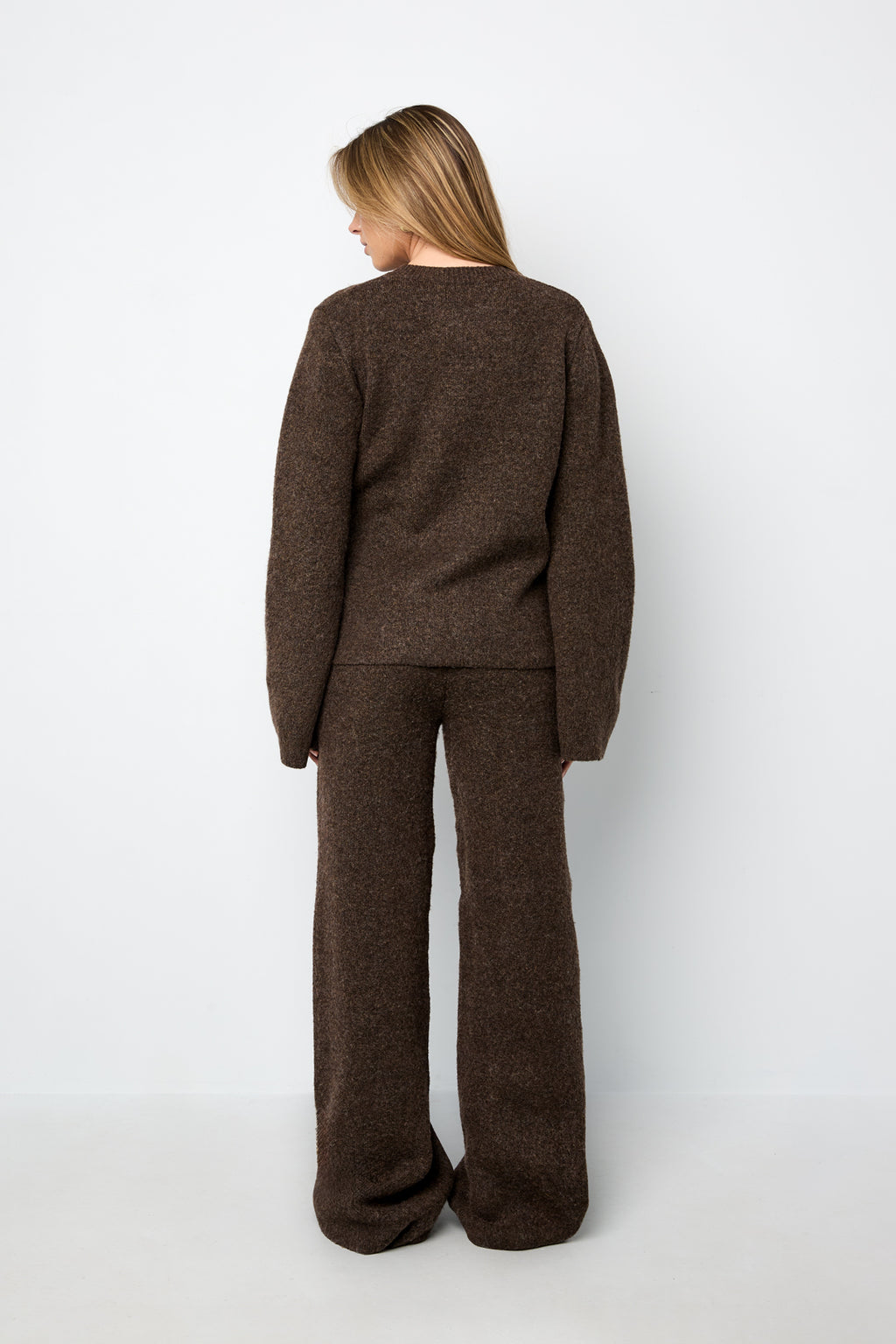 Lina Strickhose in Braun – getragen (6)