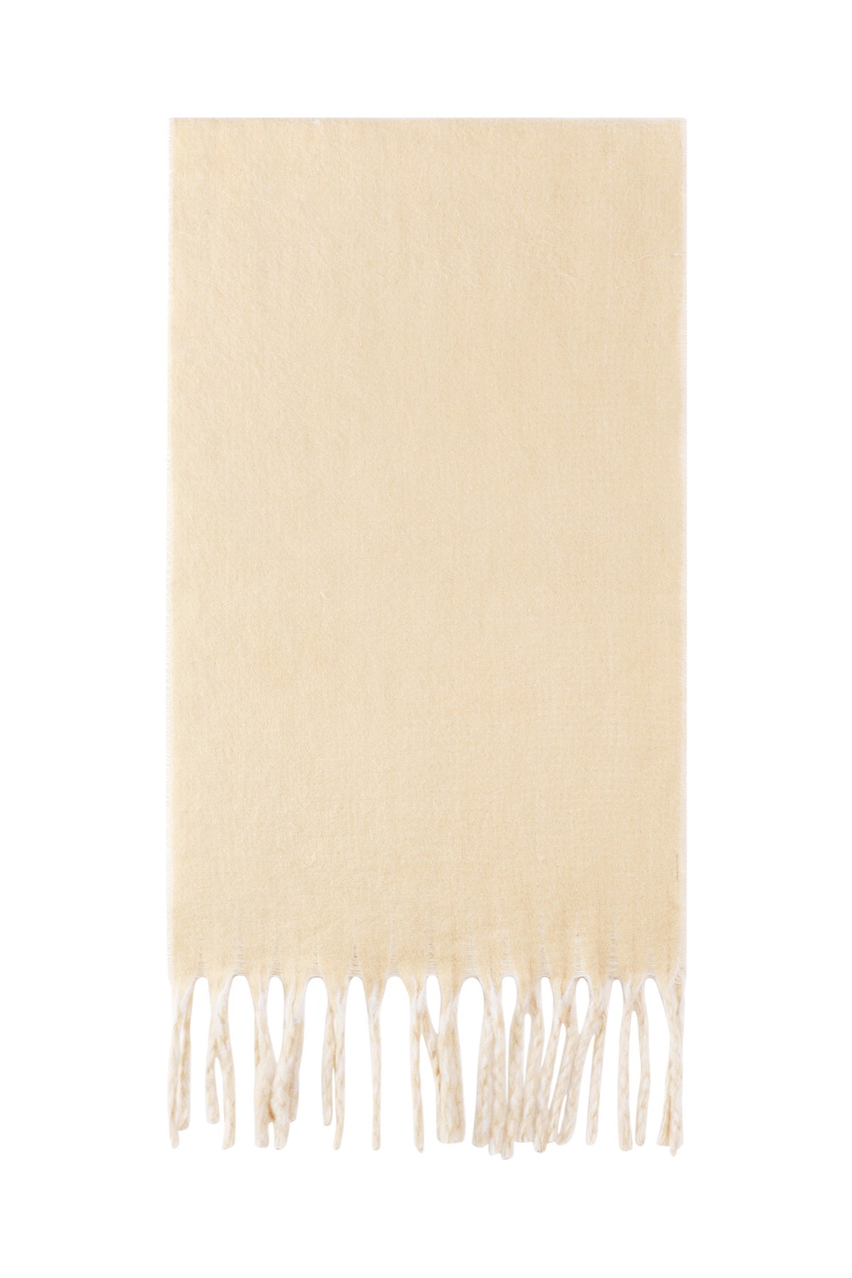 Matilda Fransenschal in Beige – Produktansicht (2)