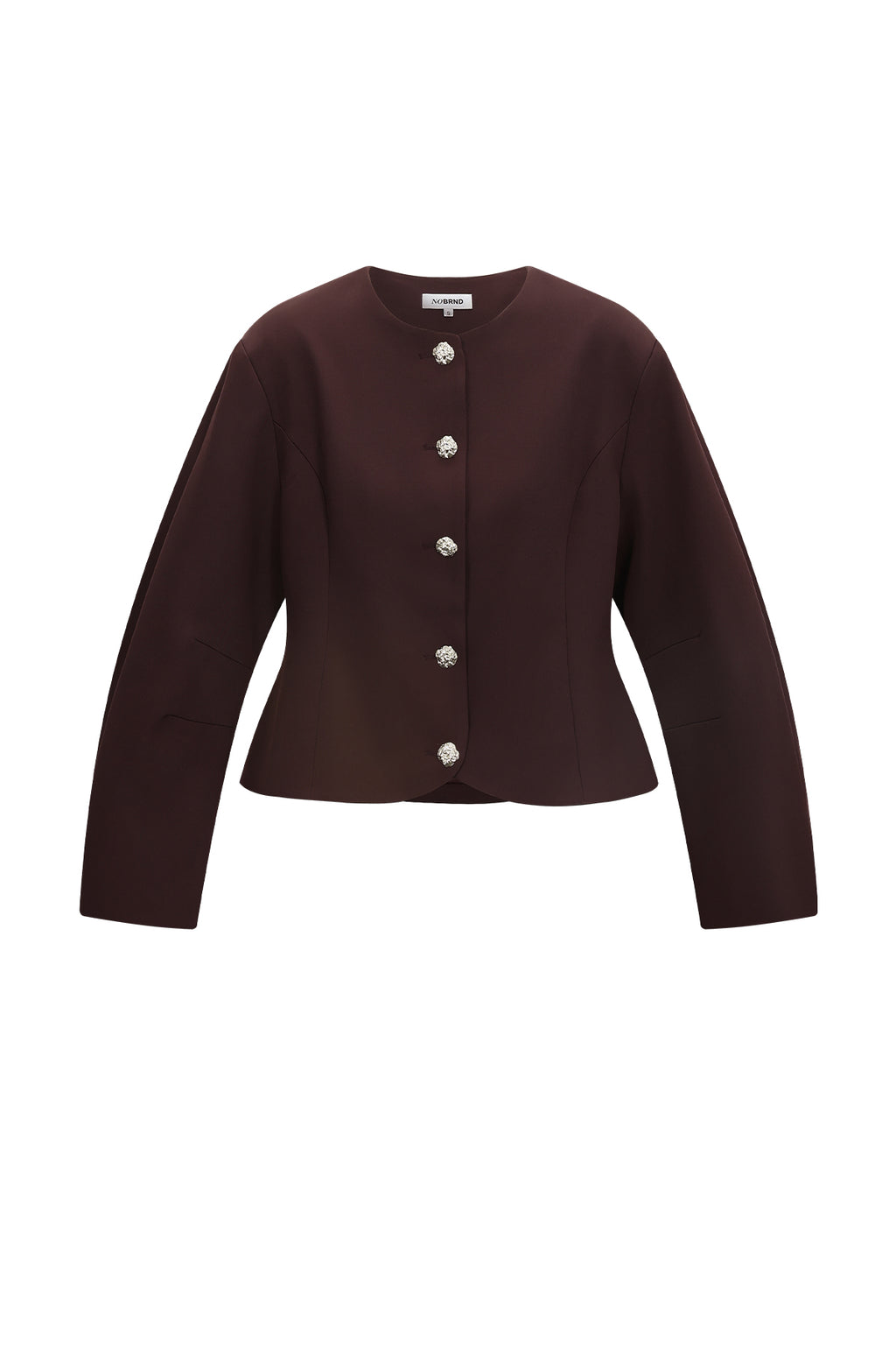 Ebba Blazer – Glitzerknöpfe – Produktansicht