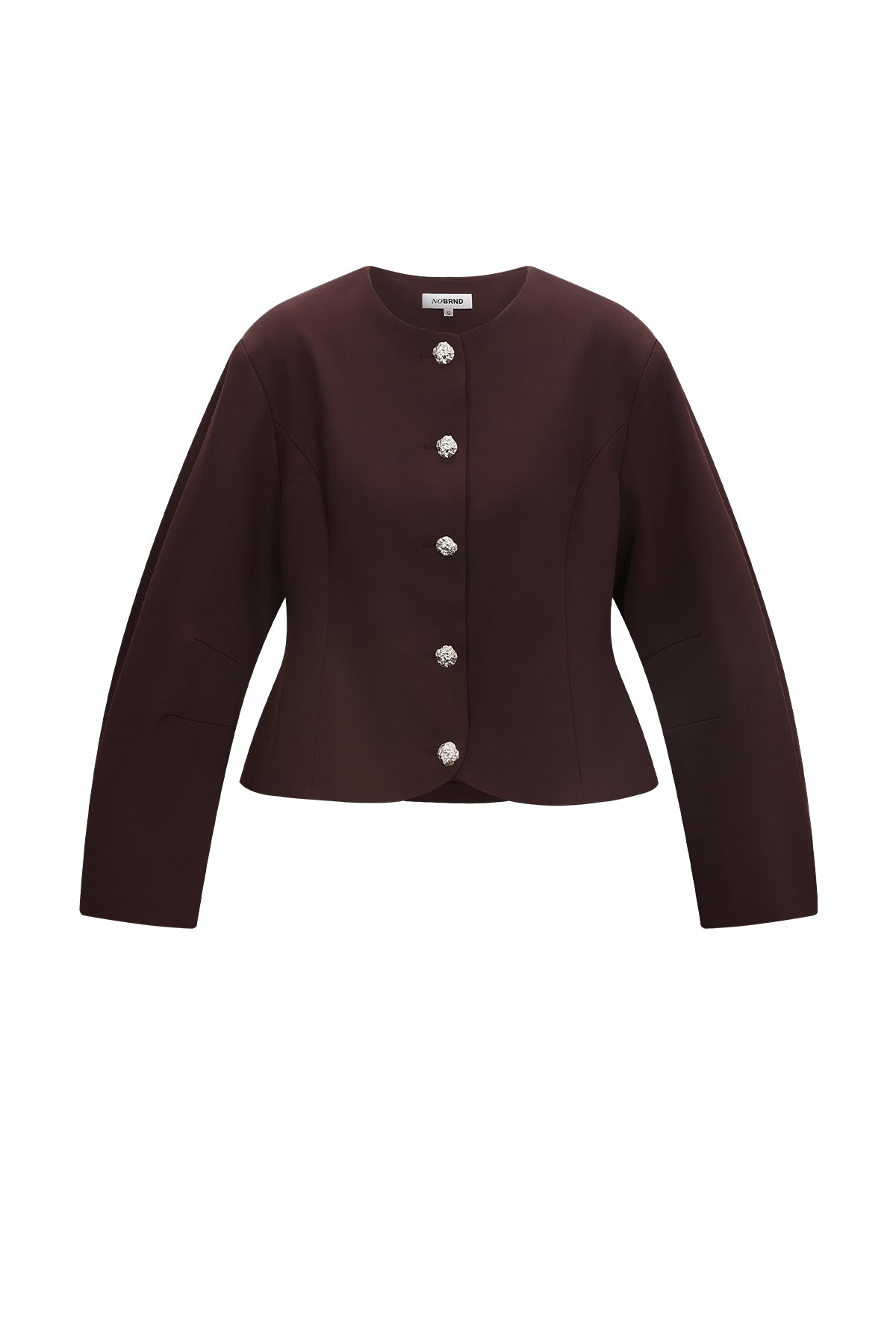Ebba Blazer – Glitzerknöpfe – Produktansicht
