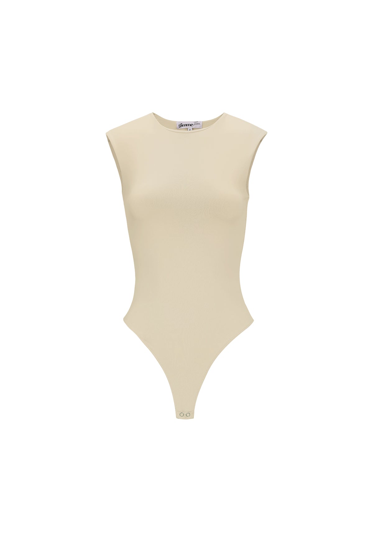 Talia Body – Formend in Khaki – Produktansicht (2)