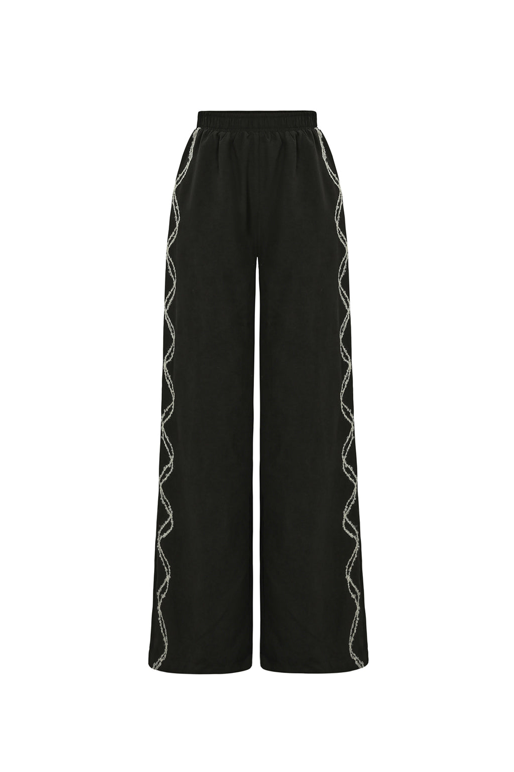 Clara Hose – Ziernaht – Produktansicht