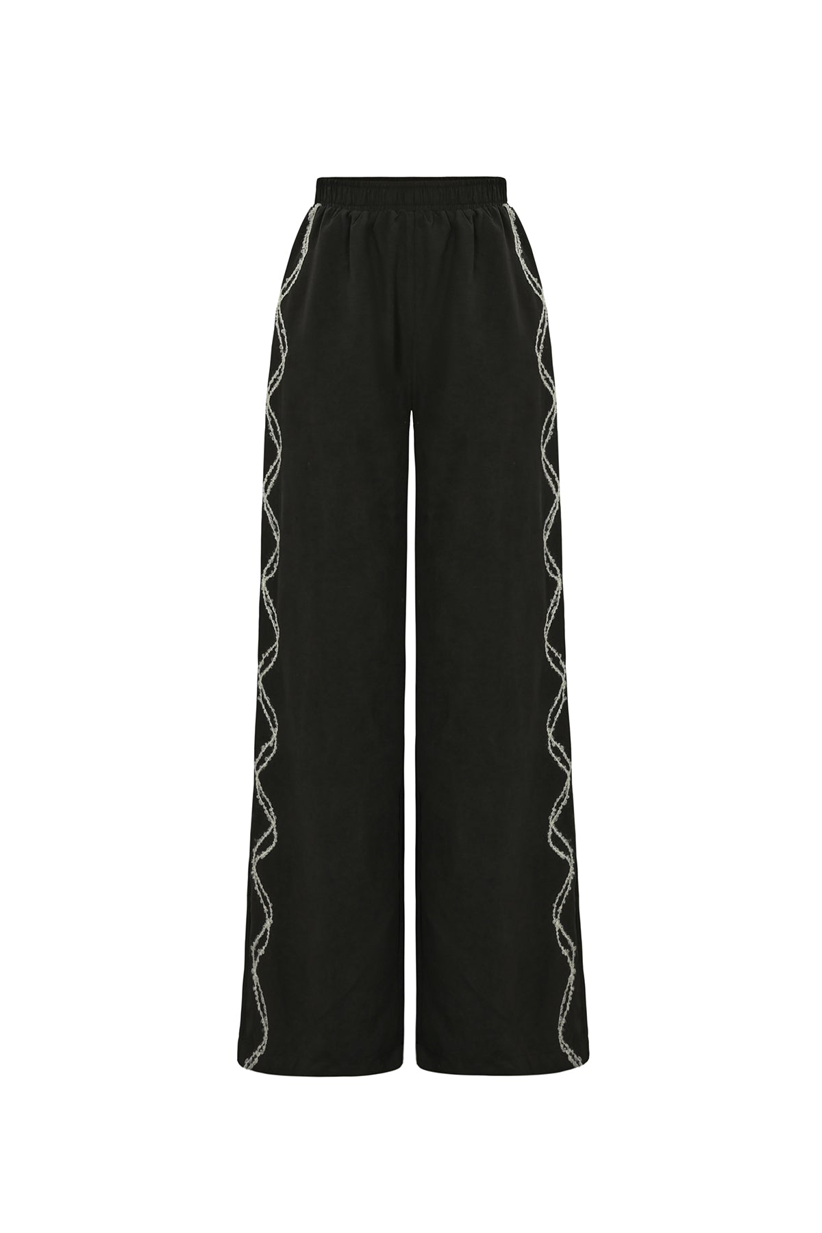 Clara Hose – Ziernaht – Produktansicht