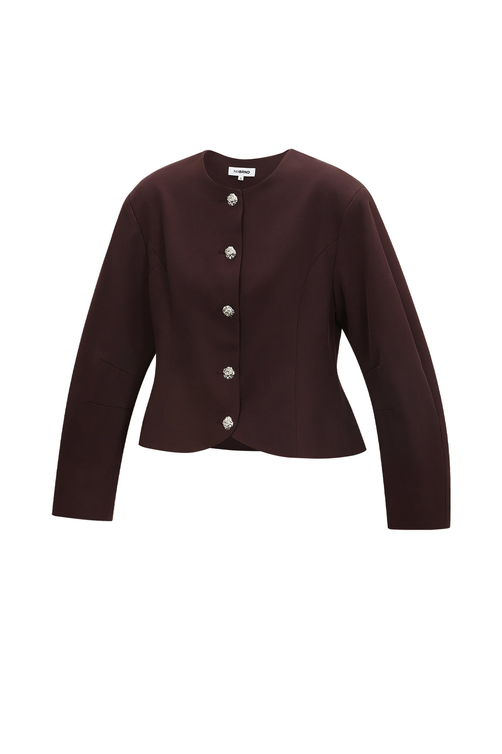 Ebba Blazer – Glitzerknöpfe – Produktansicht (2)