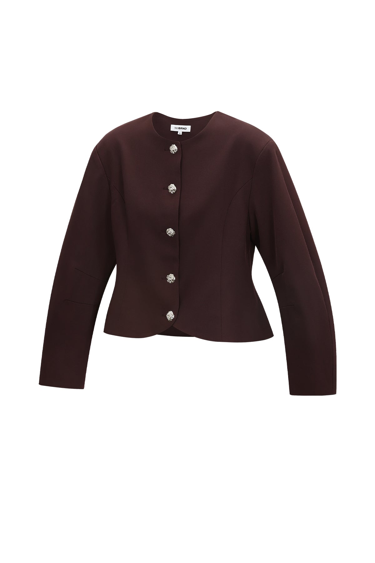 Ebba Blazer – Glitzerknöpfe – Produktansicht (2)