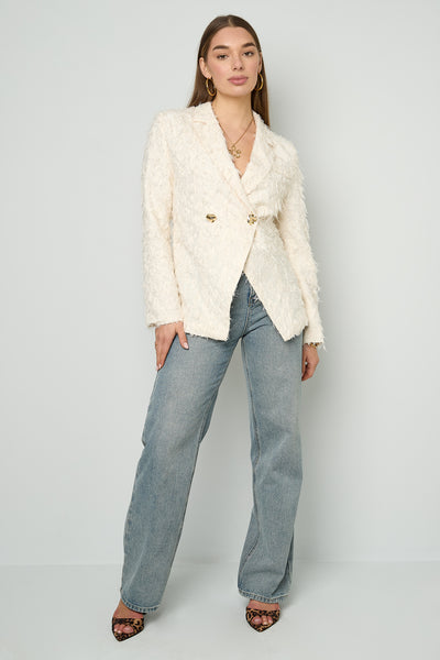 Leonie Blazer – Fransenstruktur