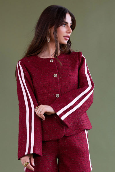 Laura Kurzjacke – Streifen