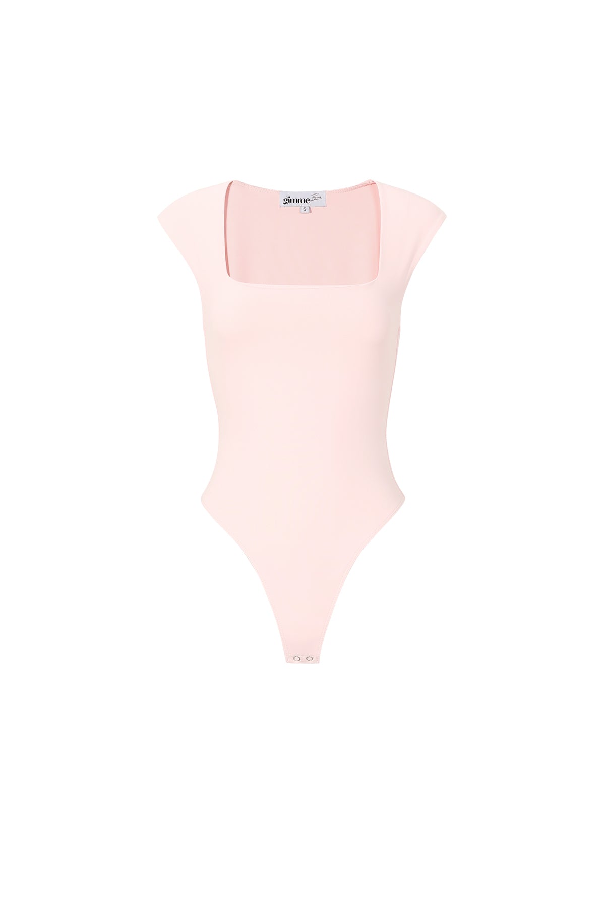 Nika Body – Kappärmel in Rosa – Produktansicht (3)